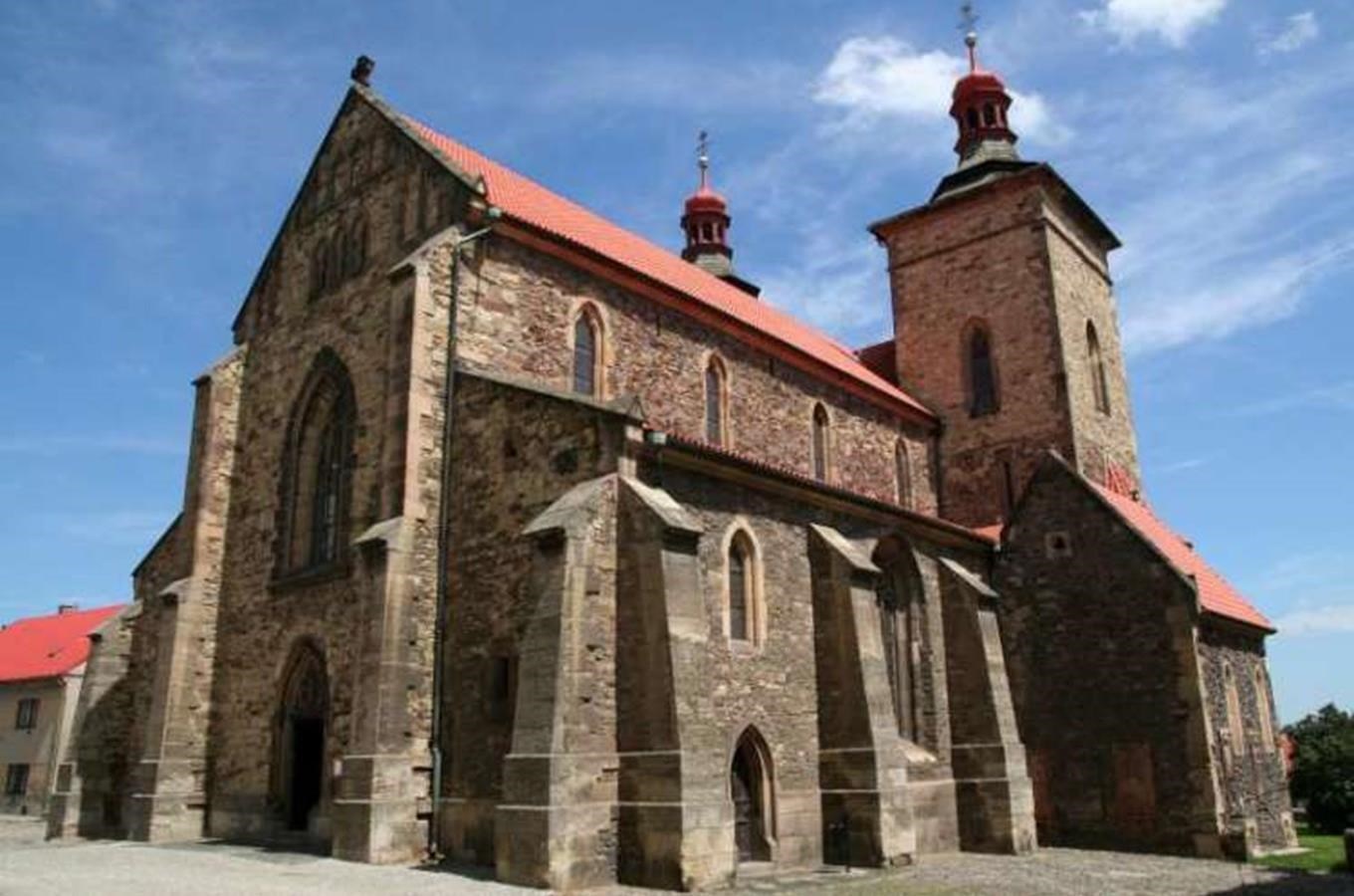 Kostel sv. Štěpána